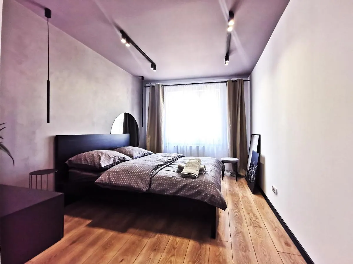 Gliniana Apartment ~ Self Check-In 24H ~ Lift Wroclaw
