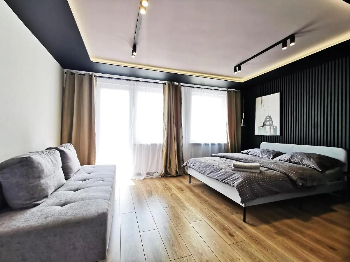 Gliniana Apartment ~ Self Check-In 24H ~ Lift Wroclaw 0*,