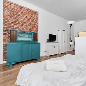 Dominikanska Old Town Studio W Kamienicy By Renters Wrocław
